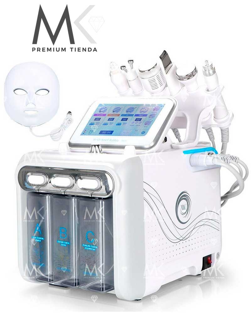 HidroFacial 7en1 - MKPMU