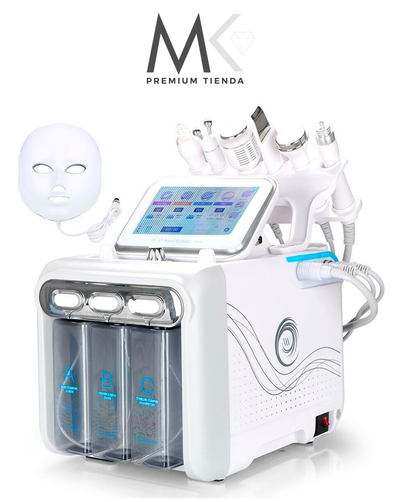 HidroFacial 7en1 - MKPMU