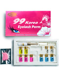Kit Ondulado de Pestañas Korea 99 - MKPMU