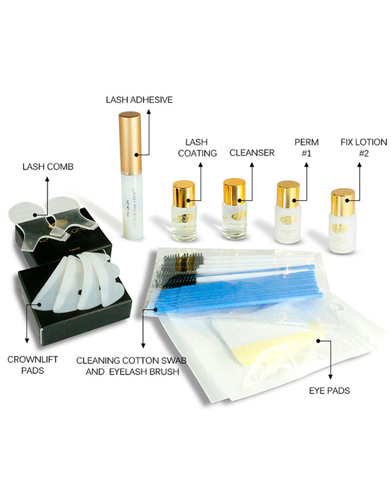 Kit Ondulado MKPMU - MKPMU