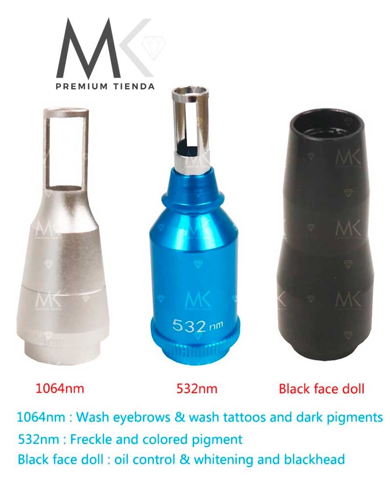 LASER Q Switched ND YAG - MKPMU