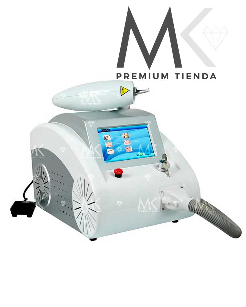 LASER Q Switched ND YAG - MKPMU