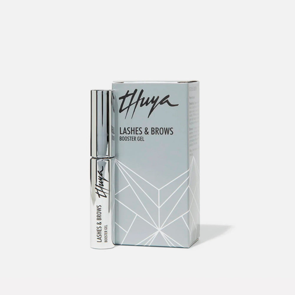 Gel Potenciador de Cejas y Pestañas Thuya