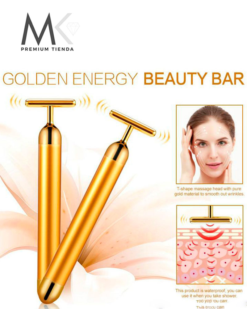 Martillo Oro Facial - MKPMU