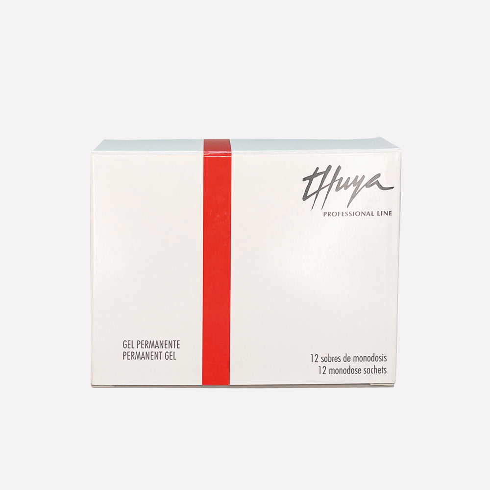 Monodosis Gel Permanente Thuya