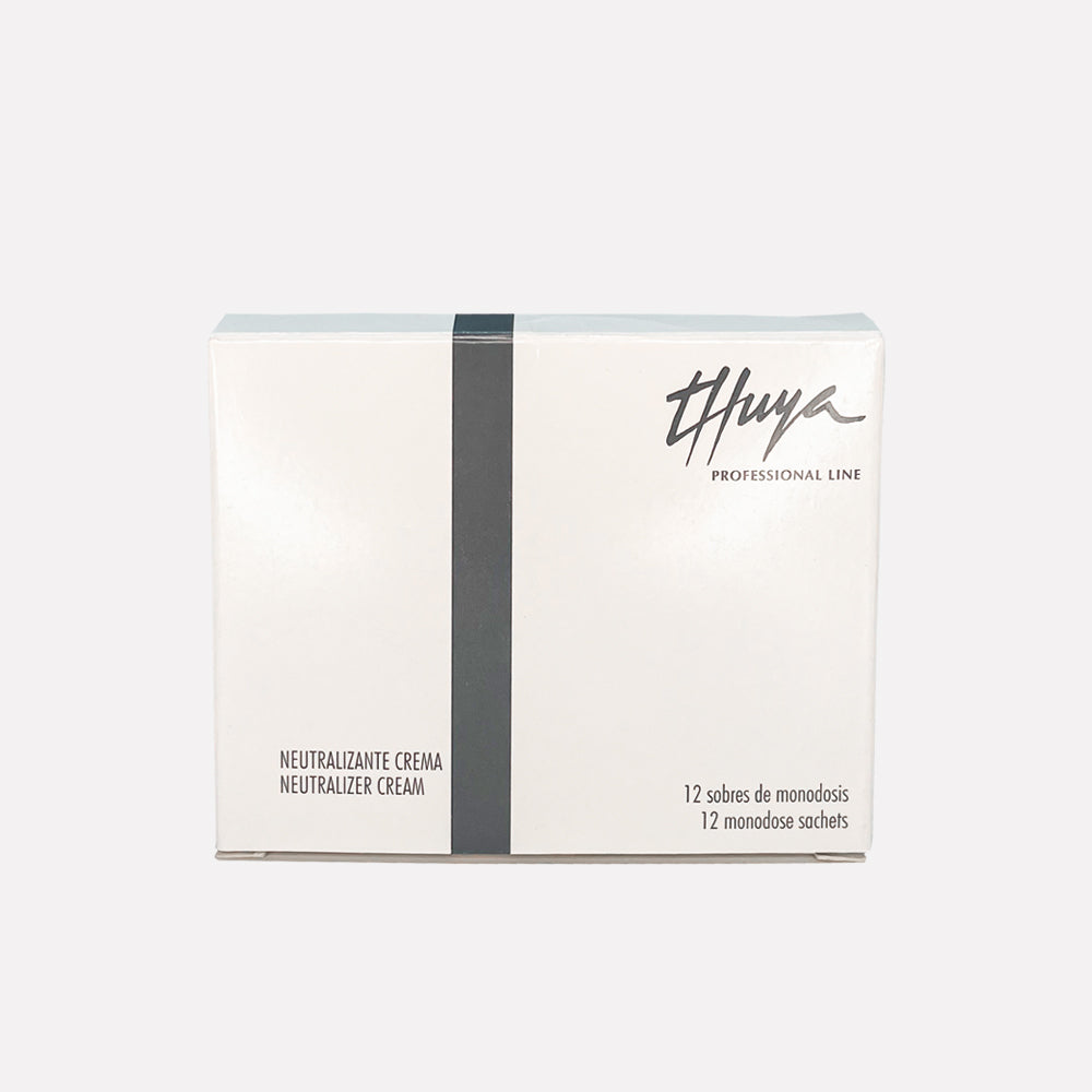 Monodosis Neutralizante en Crema Thuya