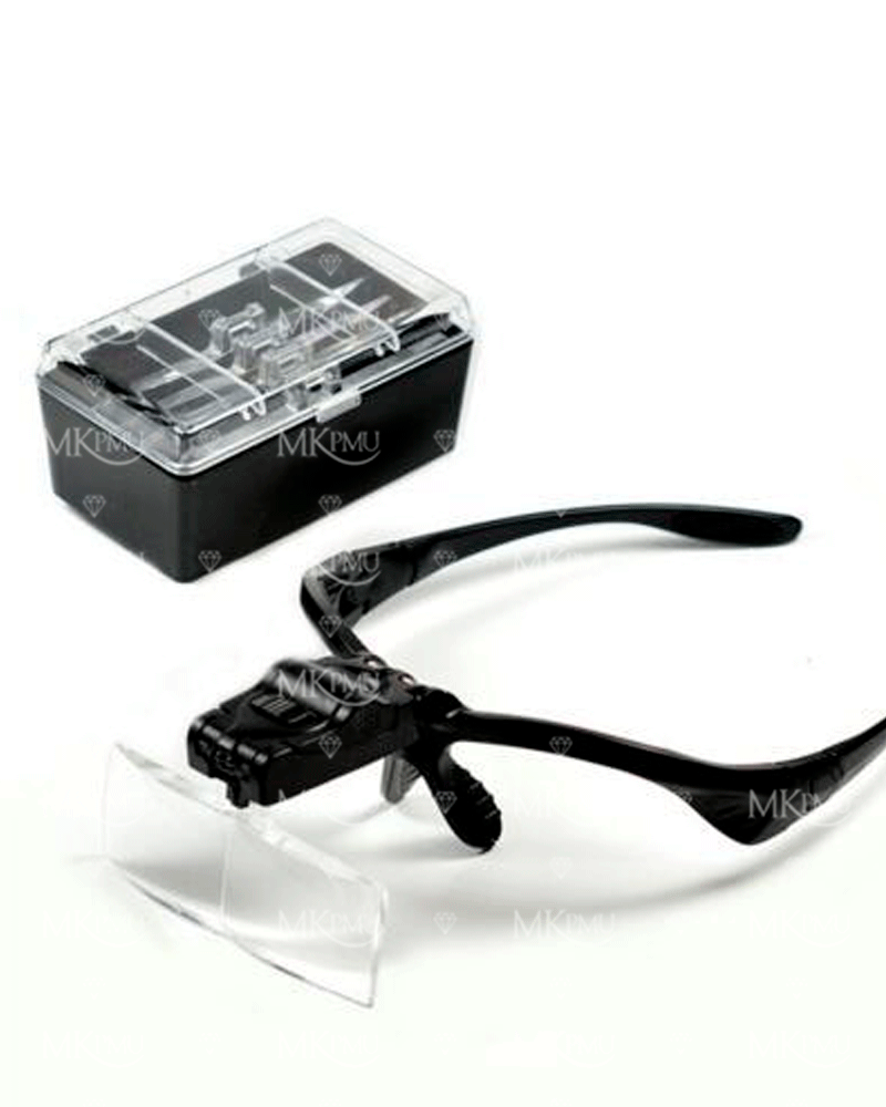 Optivisor Negro