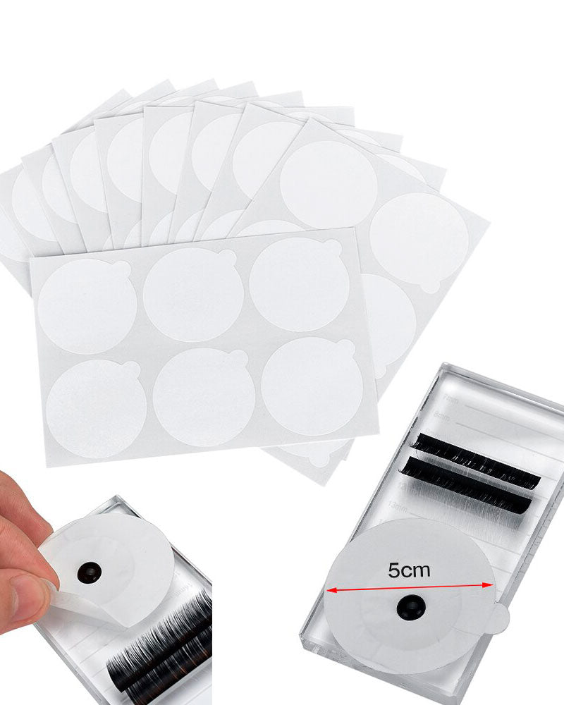 Parche Protector Cristal Adhesivo