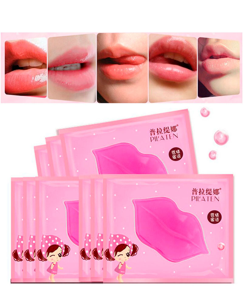 Parches Hidratación Labios - MKPMU