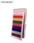 Pestañas colores - MKPMU