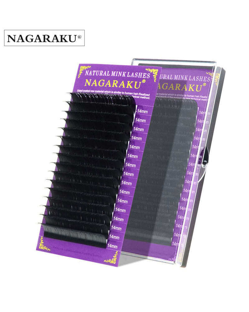 Pestañas Nagaraku - MKPMU