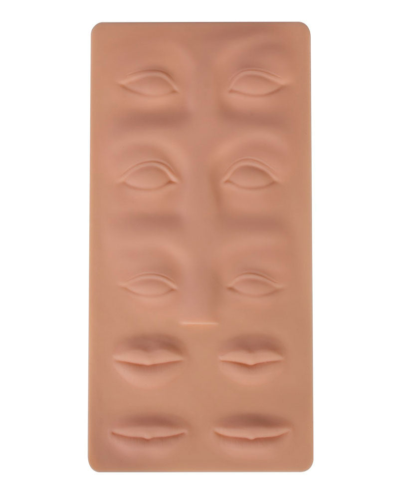 Piel Sintética Ojos Labios - MKPMU