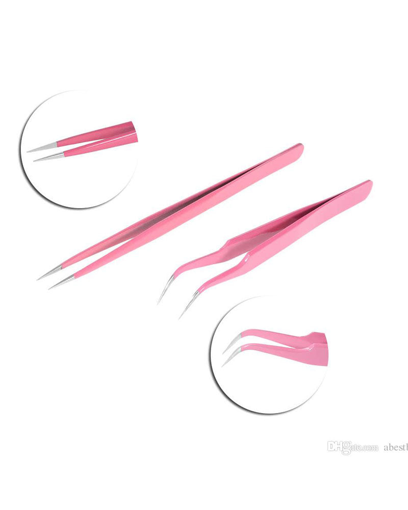 Pinzas rosadas vetus - MKPMU