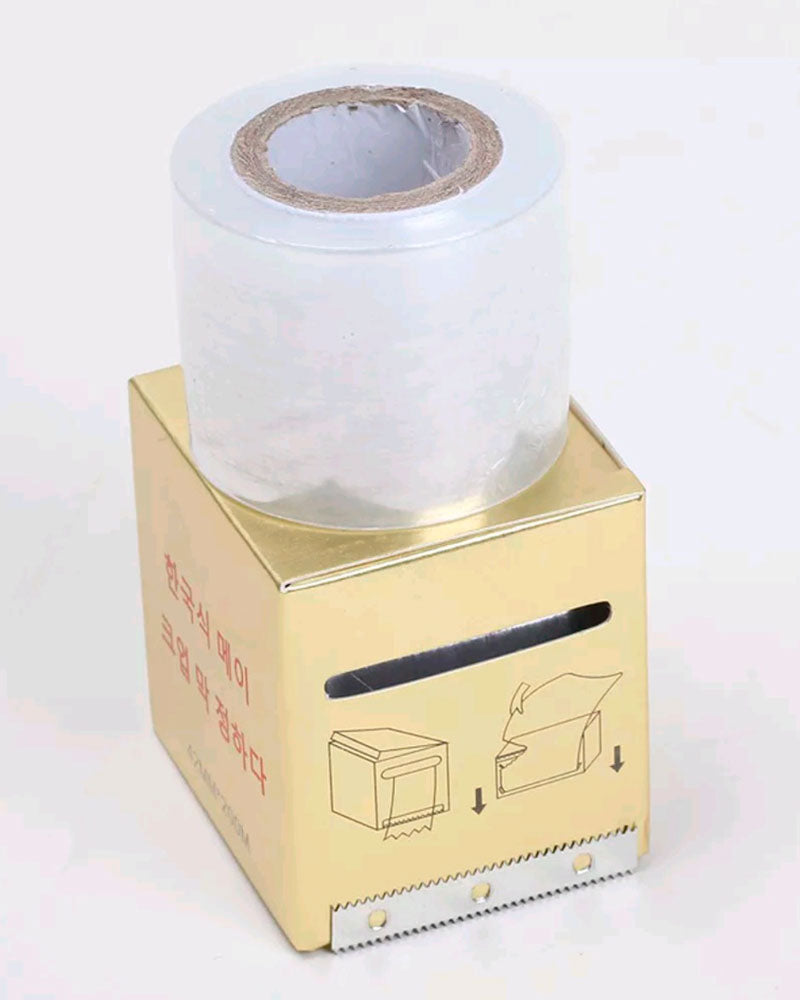 Plastico Activador o papel osmótico