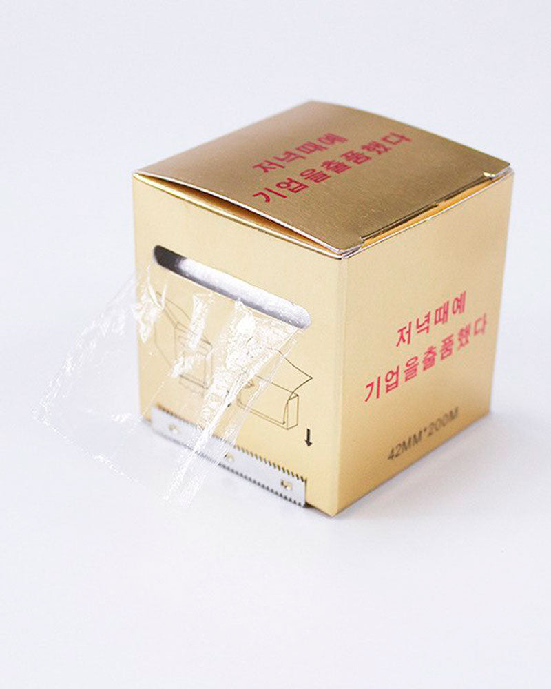 Plastico Activador o papel osmótico