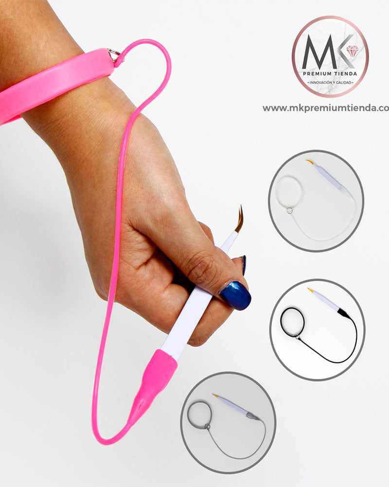 Pulsera De Pinzas Mk - MKPMU