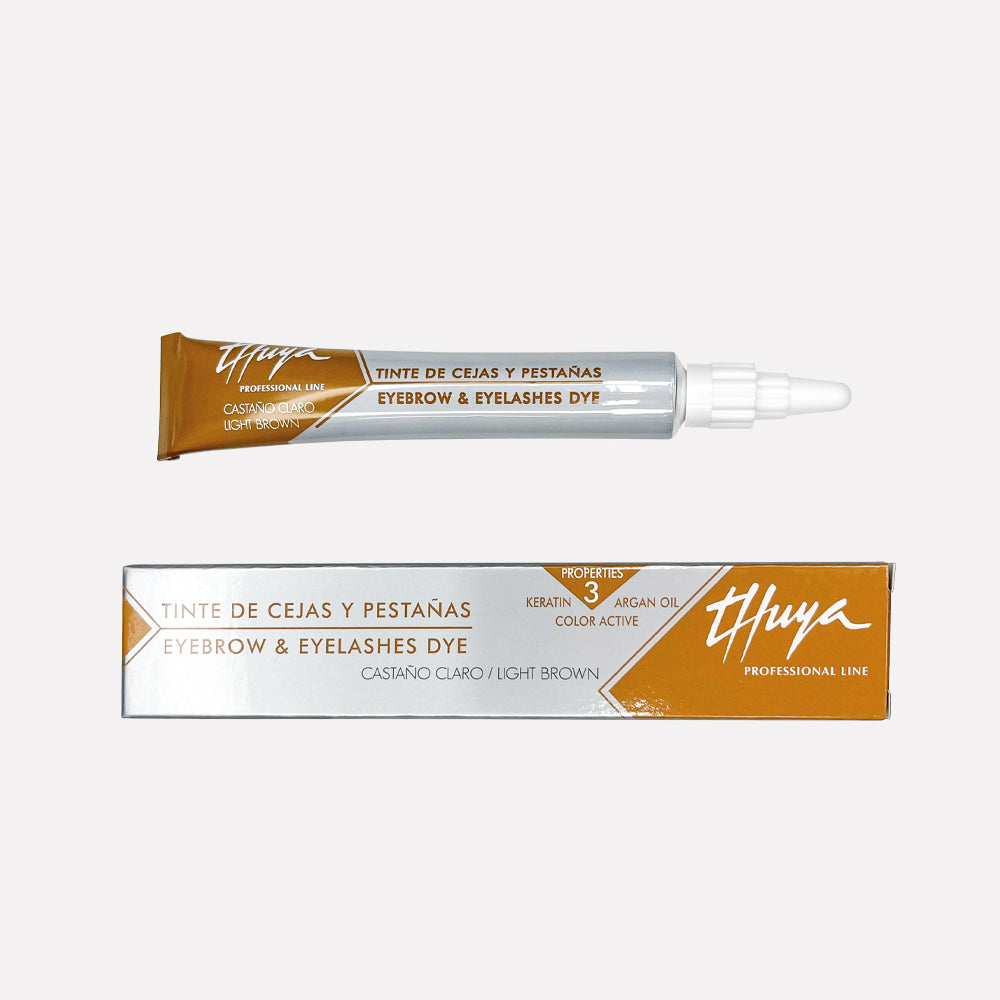Tinte Thuya Castaño Claro