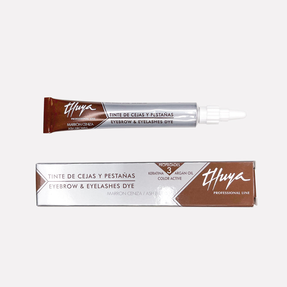 Tinte Thuya Marrón Ceniza