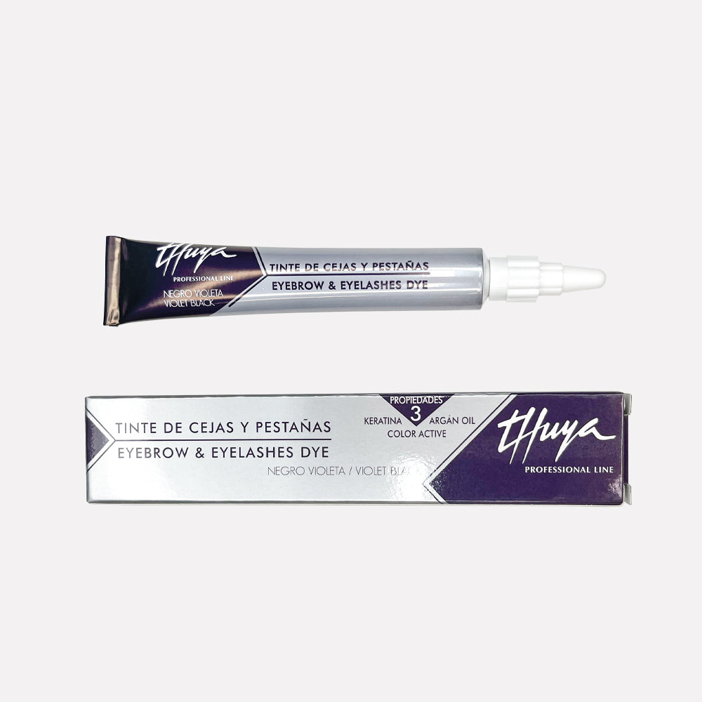 Tinte Thuya Negro Violeta